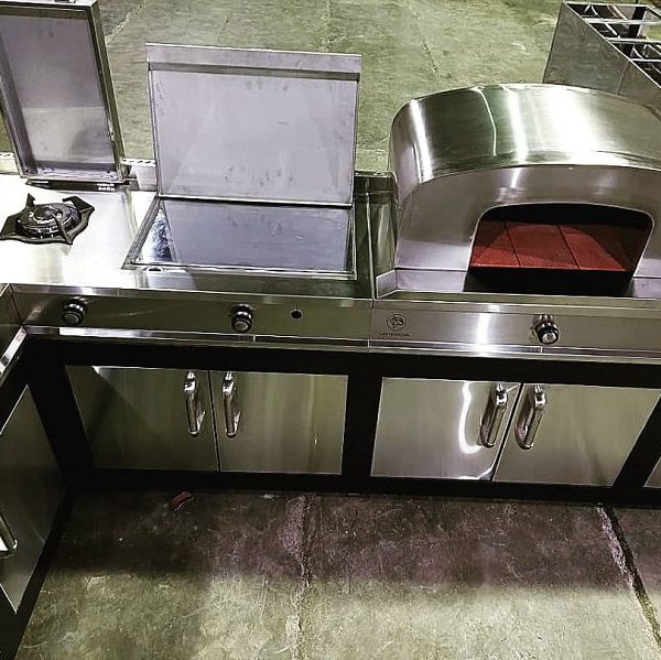 تفاوت گریل با باربیکیو