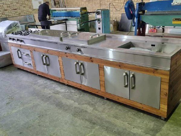 انواع منبع سوخت در باربیکیو