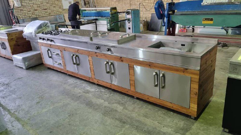 انواع منبع سوخت در باربیکیو