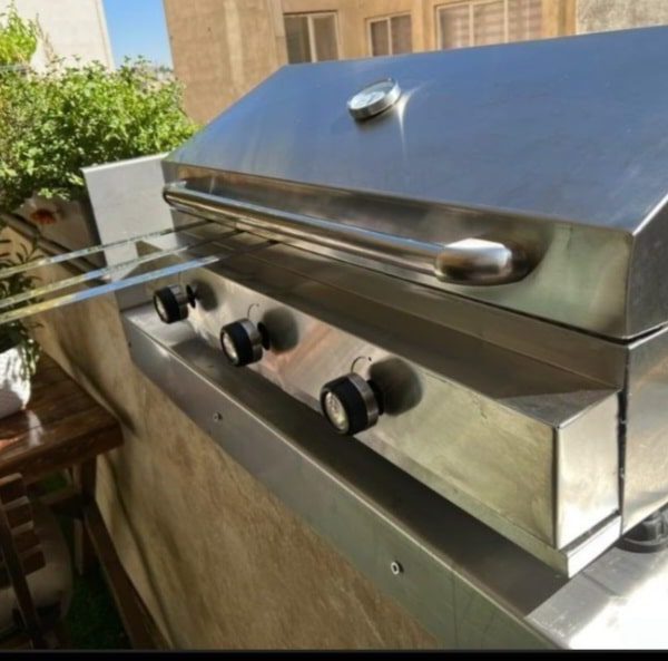 انواع کباب‌پز بر اساس منبع سوخت