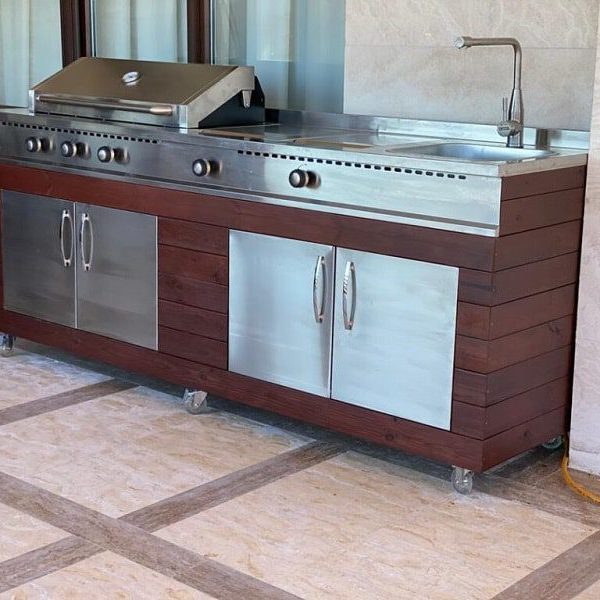 ویژگی های کباب پز خوب