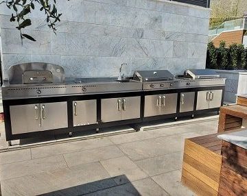 باربیکیوهای مناسب فضای باز