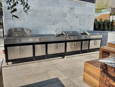 باربیکیوهای مناسب فضای باز