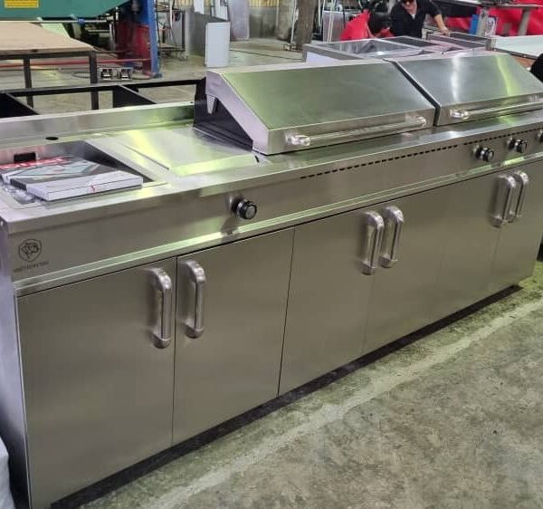 بهترین کباب پز تابشی خانگی