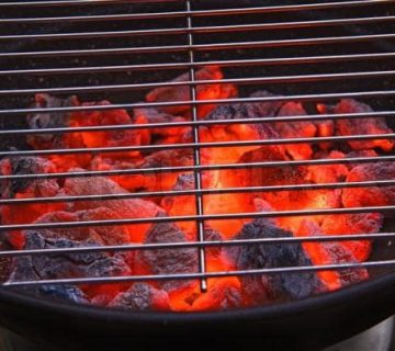 انواع زغال برای باربیکیو