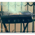 مدل باربیکیو برای بالکن