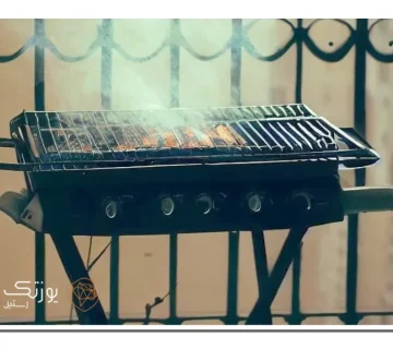مدل باربیکیو برای بالکن