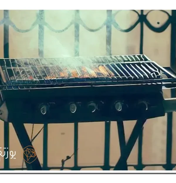 مدل باربیکیو برای بالکن