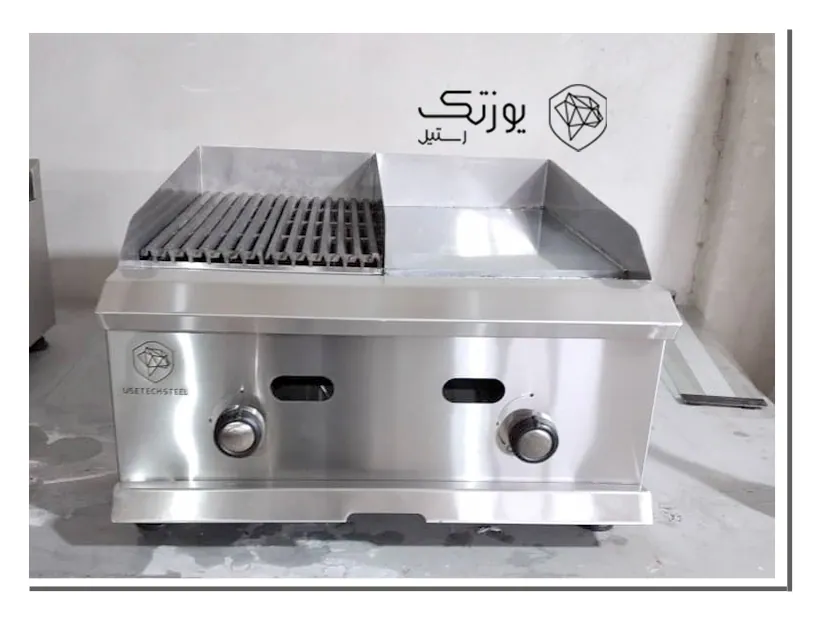دسته بندی مدل باربیکیو خانگی
