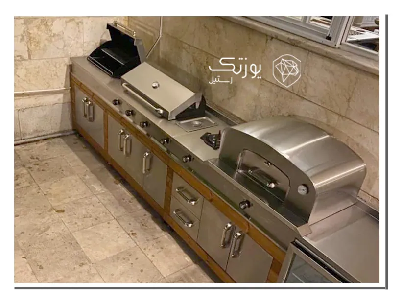 دسته بندی باربیکیو باغی  از نظر نوع سوخت
