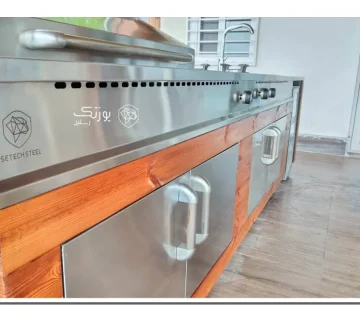 مشکلات کباب‌پز گازی