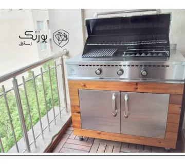 مدل باربیکیو خانگی