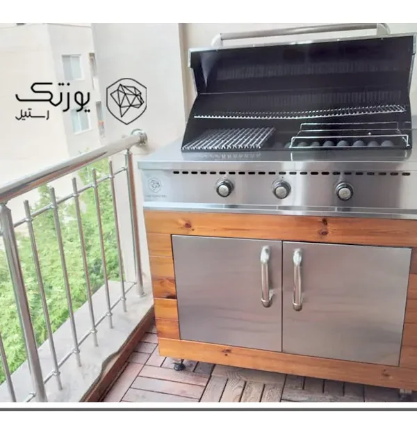 مدل باربیکیو خانگی