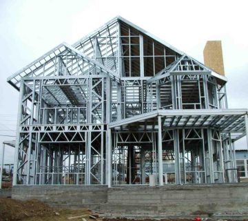 خدمات LSF شرکت